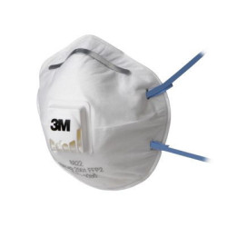 3M sikkerhedsmaske 8822