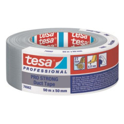 Tesa lærredstape 50mx50mm