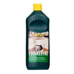 Eddikesyre 32% 1 Liter