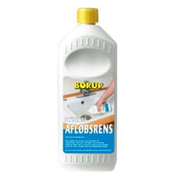 Afløbsrens 1 Liter