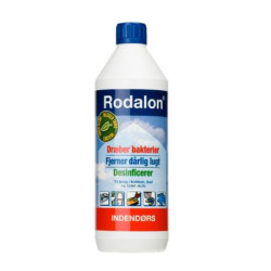 Rodalon Indendørs Rød 1 Liter