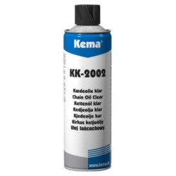 Kema Kædeoliespray Kk-2002