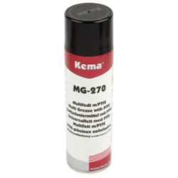 Multifedtspray 500ml med Ptfe