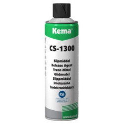 Slipmiddel Cs-1300 500ml Spray