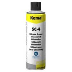 Siliconespray 500ml Sc-4