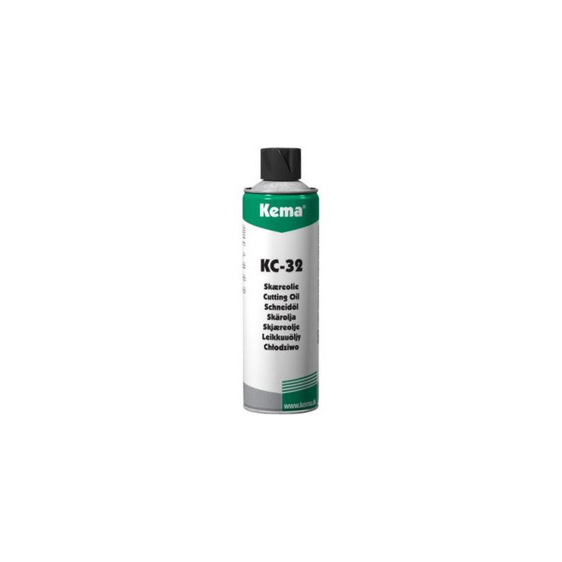 Skæreoliespray Kc-32 500ml