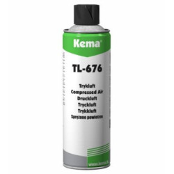 Trykluft Tl-676 300ml Spray