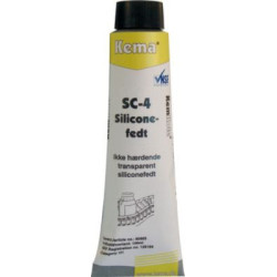 Sc-4 Siliconefedt Tube 100ml