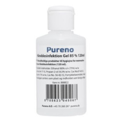 Pureno håndsprit 120ml