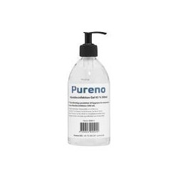 Pureno håndsprit 500ml