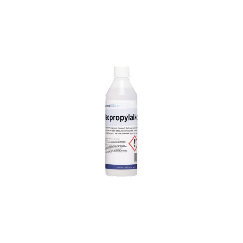 Pureno Isopropyl alchohol 0,5L