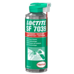 Loctite Kontaktspray og komponentrens SF 7039 SFDN 400 ml.