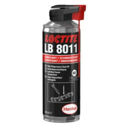 Loctite LB 8011 Kædeolie...