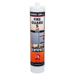 Fire Guard S 564 Hvid 300ml