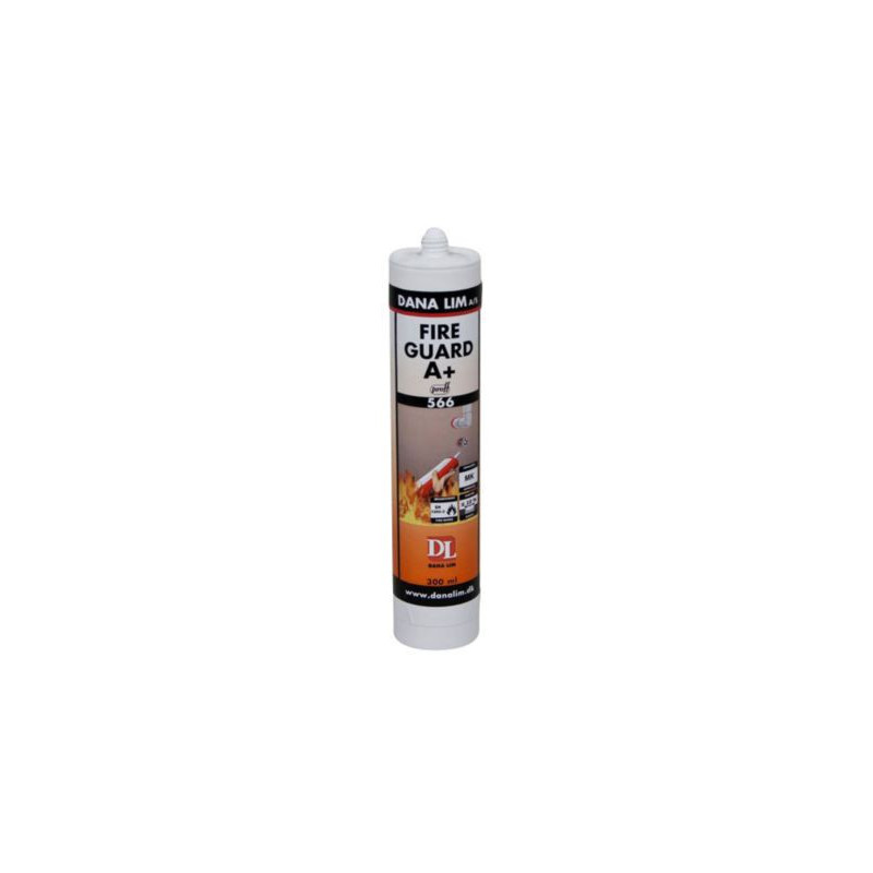 Fire Guard Aplus 566 Hvid 300ml