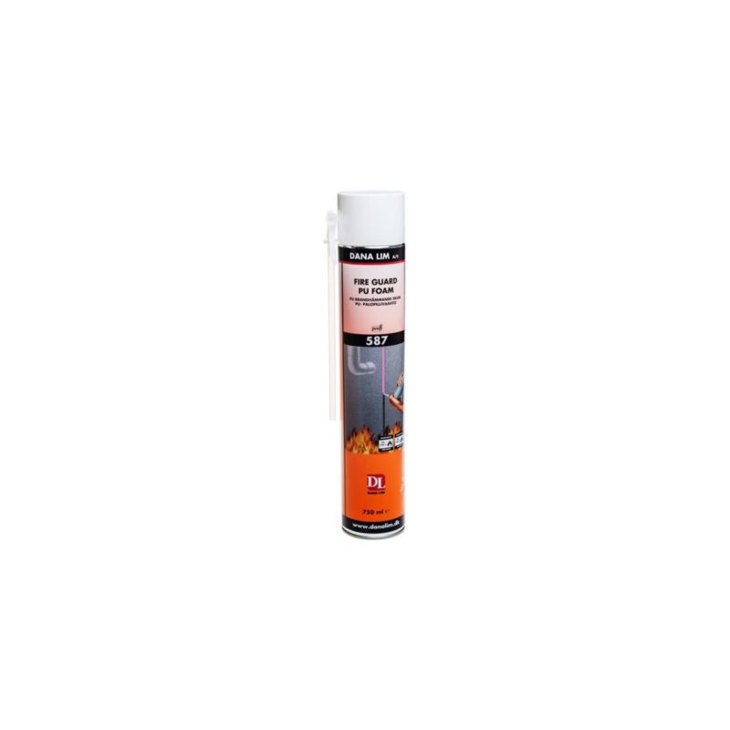 Fire Guard Pu Prof 587 750ml