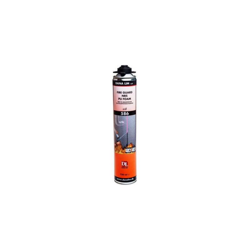 Fire Guard Nbs Prof 586 750ml