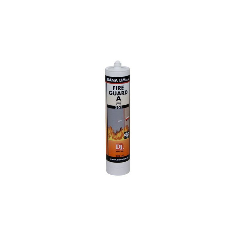 Fire Guard A 565 Hvid 300ml