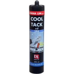 Dana Cool Tack 286 Sort 290ml