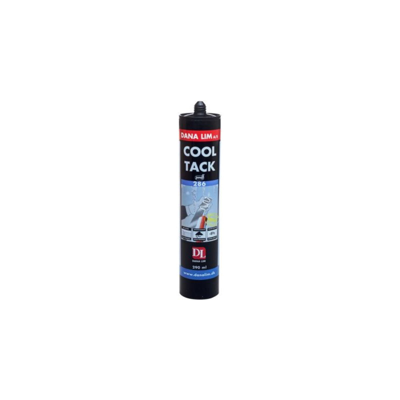 Dana Cool Tack 286 Sort 290ml