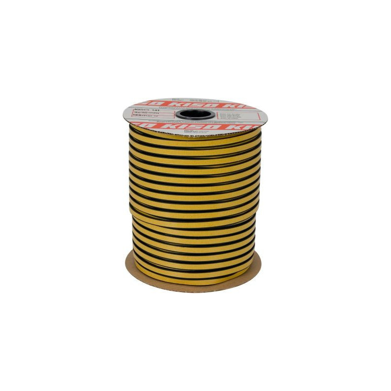 Dana kiso 141 Sort 4x10mm 125m