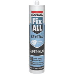 Soudal montagelim 290ml