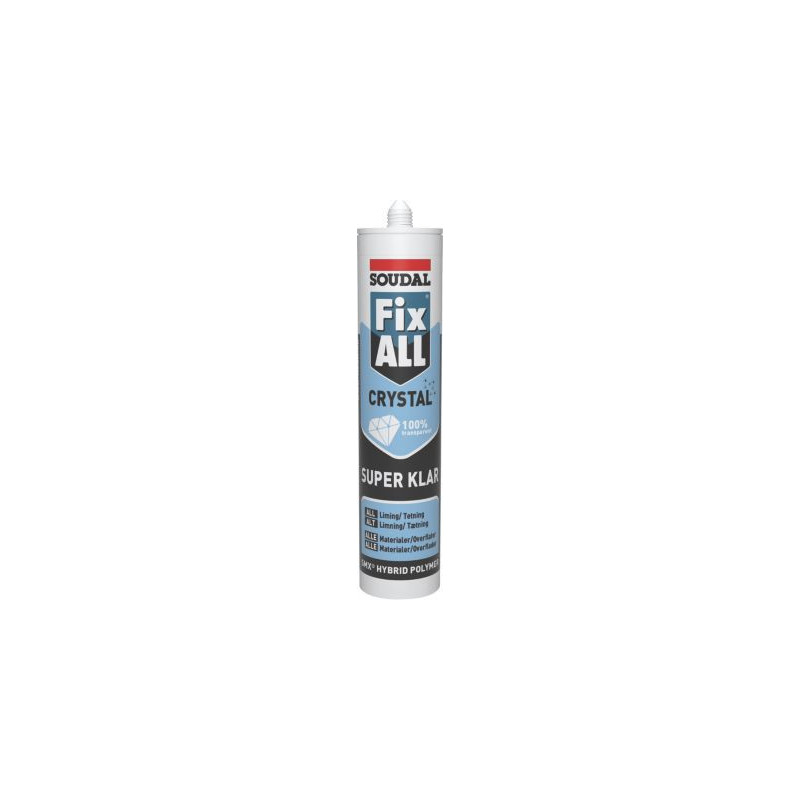 Soudal montagelim 290ml