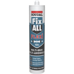 Soudal montagelim 290ml