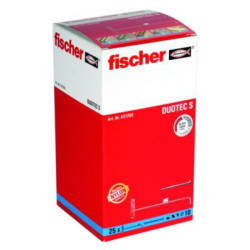 Fischer DUOTEC 10S Nylonkip dybel