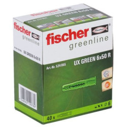 Fischer universal nylondybel