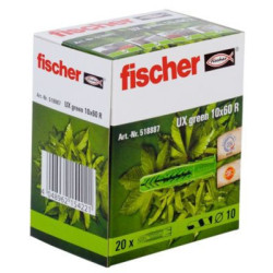 Fischer universal nylondybel