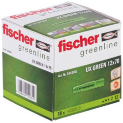 Fischer universal nylondybel