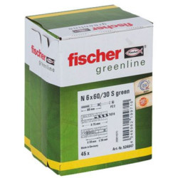 Fischer hammerfix sømdybel