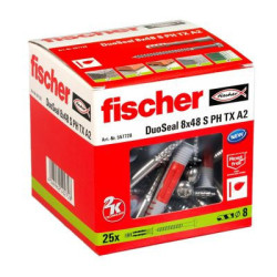 Fischer DuoSeal dybel