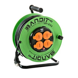 Bandit kabeltromle 40m...