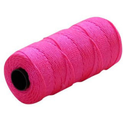 Mursnor nylon 6/6 pink 1,2...