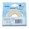 Kantfolie hvid 17mm 5mtr