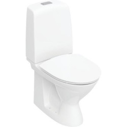 Ifø Spira toilet Rimfree