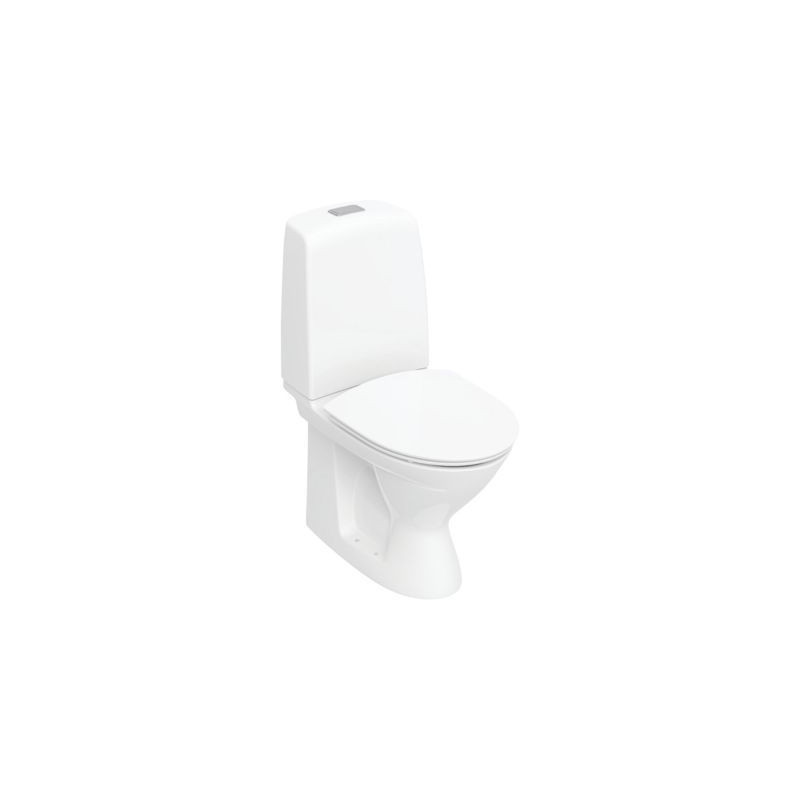 Ifø Spira toilet Rimfree