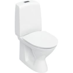 Ifø Spira toilet m. sensor