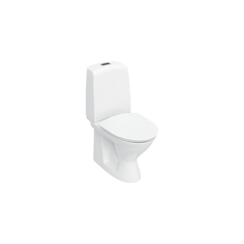 Ifø Spira toilet m. sensor