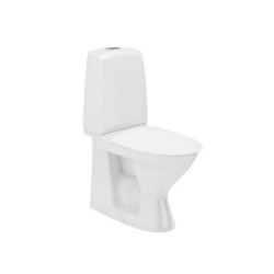 Ifö Spira toilet 6260 limning