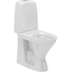 Ifö spira rimfree toilet...