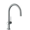 HansGrohe Talis M54 køkkenarmatur 220 1jet, krom. C-tud