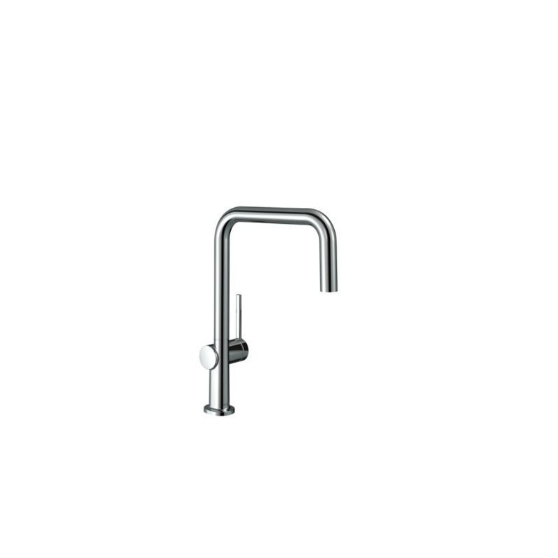 HansGrohe Talis M54 køkkenarmatur 220 U, 1jet, krom. U-tud