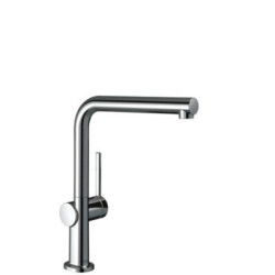 HansGrohe Talis M54 køkkenarmatur 270 1jet, krom. L-tud