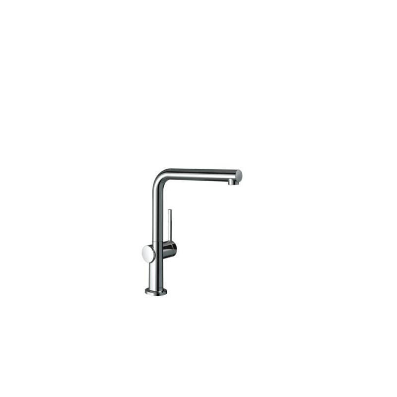 HansGrohe Talis M54 køkkenarmatur 270 1jet, krom. L-tud