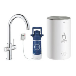 Grohe Red II Duo C-tud kedel M