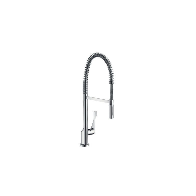 Hansgrohe Axor Citterio Semi-Pro køkkenarmatur krom