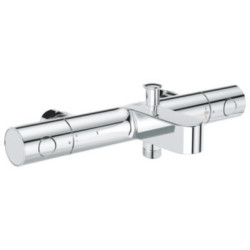 GROHE grohtherm 800 Cosmopolitan termostat til badekar, vægmonteret, uden tilslutninger